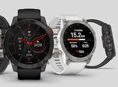 L'Epix 2 è uno dei numerosi smartwatch che hanno ricevuto la versione beta 13.13. (Fonte: Garmin)