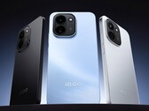 L'iQoo Z11 è disponibile nelle opzioni di colore nero, blu e bianco