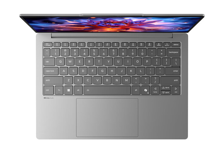 IdeaPad Slim 5i 13IWC11 dispone di una tastiera retroilluminata.