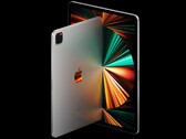 I nuovi modelli di iPad Pro hanno lo stesso chip M1 e fino a 16 GB di RAM del nuovo iMac. (Immagine: Apple)
