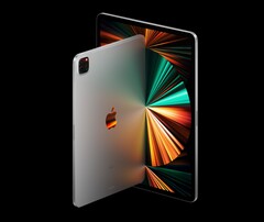 I nuovi modelli di iPad Pro hanno lo stesso chip M1 e fino a 16 GB di RAM del nuovo iMac. (Immagine: Apple)