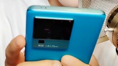 L&#039;iQOO Neo 7 sarà lanciato con un potente chipset MediaTek (immagine via Digital Chat Station su Weibo)
