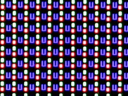 Disposizione dei subpixel