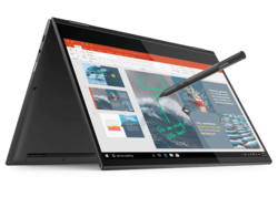 Recensione: Lenovo Yoga C630 WOS Convertible. Modello di test fornito da Lenovo