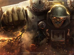 Uno dei personaggi giocabili chiamati Giganti di March of Giants. (Fonte: Amazon Games)