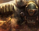 Uno dei personaggi giocabili chiamati Giganti di March of Giants. (Fonte: Amazon Games)