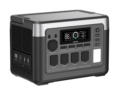 Oukitel P1000 Plus: nuovo power bank con connettività app (fonte: Oukitel)