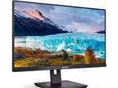 Il Philips 243S1 è un monitor IPS con un pannello da 23,8 pollici. (Fonte immagine: Philips)
