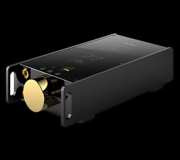 Sony DMP-Z1 Signature. (Fonte: Sony)
