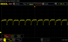 PWM - 50 % di luminosità