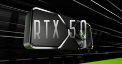 Le prossime GPU Nvidia RTX serie 50 sono destinate a far parlare di sé all&#039;inizio del 2025. (Fonte immagine: Nvidia, a cura di)