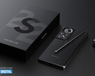 Il Galaxy S22 Ultra sarà il prossimo smartphone di punta di Samsung. (Fonte: LetsGoDigital)