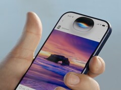 Animazione di attivazione dell'intelligenza artificiale di Siri.