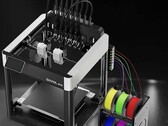 Sovol M1D: una stampante 3D che combina la tecnologia IDEX e un sistema di cambio utensili rapido