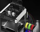 Sovol M1D: una stampante 3D che combina la tecnologia IDEX e un sistema di cambio utensili rapido