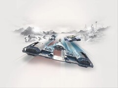 Star Wars: Galactic Racer è disponibile sul servizio di streaming Amazon Luna.