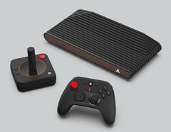 L'Atari VCS si affida a una vecchia APU AMD Raven Ridge. (Fonte: Atari)