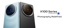 Vivo rivela la data di lancio globale di X100 e X100 Pro. (Fonte: Vivo)