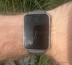 L'aggiornamento di novembre 2022 per il Watch FIT 2 è ricco di cambiamenti. (Fonte: NotebookCheck)