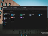 L'esploratore di file a schede è in arrivo su Windows 11. (Fonte: Rafael Rivera su Twitter)