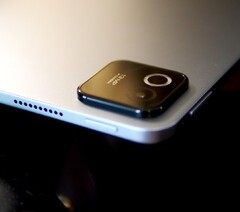Lo Xiaomi Pad 8. (Fonte: lolger su Weibo)