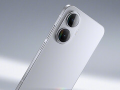 Il Poco F7 dovrebbe assomigliare anche al Redmi Turbo 4 Pro, nella foto. (Fonte immagine: Xiaomi)