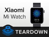 Ecco come disassemblare Xiaomi Mi Watch