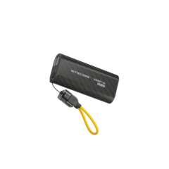 Il Nitecore Summit Air è un power bank progettato per l’utilizzo a basse temperature