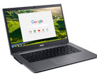 Recensione breve del Portatile Acer Chromebook 14 da Lavoro (i5 6200U, 8 GB)
