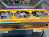 Una GPU costruita per Re Mida? (fonte immagine: realVictor_M su X)