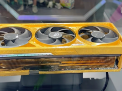 Una GPU costruita per Re Mida? (fonte immagine: realVictor_M su X)
