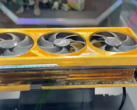 Una GPU costruita per Re Mida? (fonte immagine: realVictor_M su X)