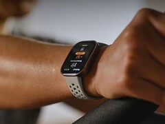 La versione software 3.2.10.1 per lo smartwatch Amazfit Bip 6 (nella foto) è in distribuzione a livello globale. (Fonte: Amazfit)