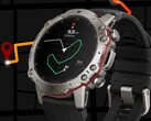 Amazfit sta reclutando utenti degli smartwatch Falcon (sopra) e T-Rex Ultra per il beta testing. (Fonte: Amazfit)