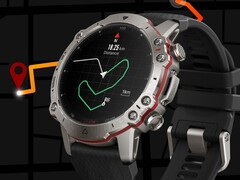 Amazfit sta reclutando utenti degli smartwatch Falcon (sopra) e T-Rex Ultra per il beta testing. (Fonte: Amazfit)