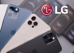I sudcoreani potranno presto acquistare l'iPhone 12 in un negozio LG (Immagine: Daniel Romero, LG, modificato)
