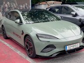 BYD produrrà un concorrente più economico della Model 3 in Europa (Fonte: Out of Spec Reviews)