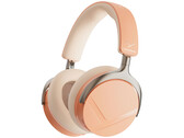 Le cuffie Beyerdynamic Aventho Y con cancellazione attiva del rumore sono disponibili in quattro colori vivaci, tra cui il Peach Blush.