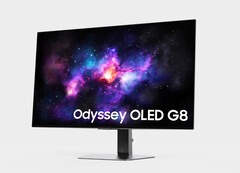 Odyssey OLED G80SD costerà tra il 15% e il 57% in più rispetto ad altri nuovi monitor gaming 4K e 240 Hz QD-OLED. (Fonte: Samsung)