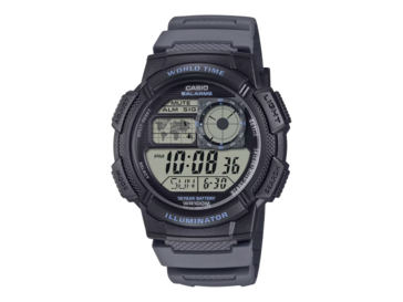 L'orologio Casio AE-1000W-8AV. (Fonte: Casio)