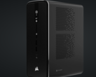 Corsair ha mostrato un nuovo mini-PC alimentato dalle CPU Strix Halo di AMD (fonte: Corsair)