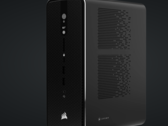 Corsair ha mostrato un nuovo mini-PC alimentato dalle CPU Strix Halo di AMD (fonte: Corsair)