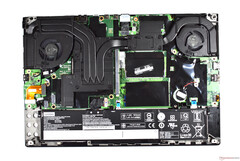 Lenovo rende più facile la pulizia delle ventole nel ThinkPad P15 Gen 1