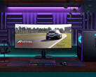 Il Dell Alienware AW3425DW ha raggiunto gli Stati Uniti nella sua lenta marcia verso il rilascio globale. (Fonte: Dell)