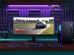 Il Dell Alienware AW3425DW ha raggiunto gli Stati Uniti nella sua lenta marcia verso il rilascio globale. (Fonte: Dell)