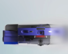 Un nuovo aspirapolvere robot Dyson (nella foto) è stato presentato sui social media. (Fonte: Dyson)