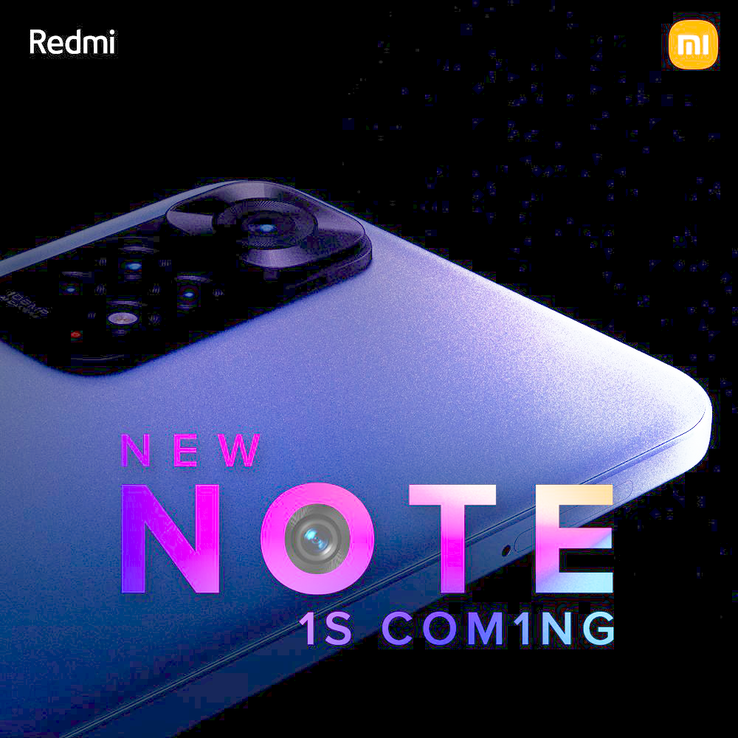 Il Redmi Note 11S è un altro dispositivo Redmi Note 11 con una fotocamera da 108 MP. (Fonte immagine: Xiaomi)