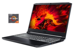 Il nuovo Nitro 5 da 15,6 pollici sarà disponibile in diverse configurazioni. (Fonte: Acer)