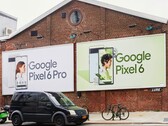 Il Pixel 6 e il Pixel 6 Pro avranno un aspetto molto diverso. (Fonte: @davidurbanke)