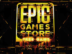 L&#039;Epic Games Store sta concludendo il mese di settembre 2025 con altri due titoli gratuiti per i giocatori di Windows, con tanto di logo. (Fonte immagine: Epic Games Store - modificato)